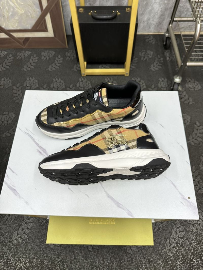 Burberry Low Shoes